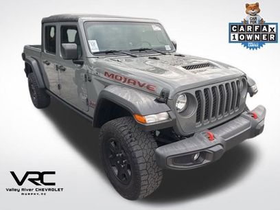 Used 2022 Jeep Gladiator Mojave