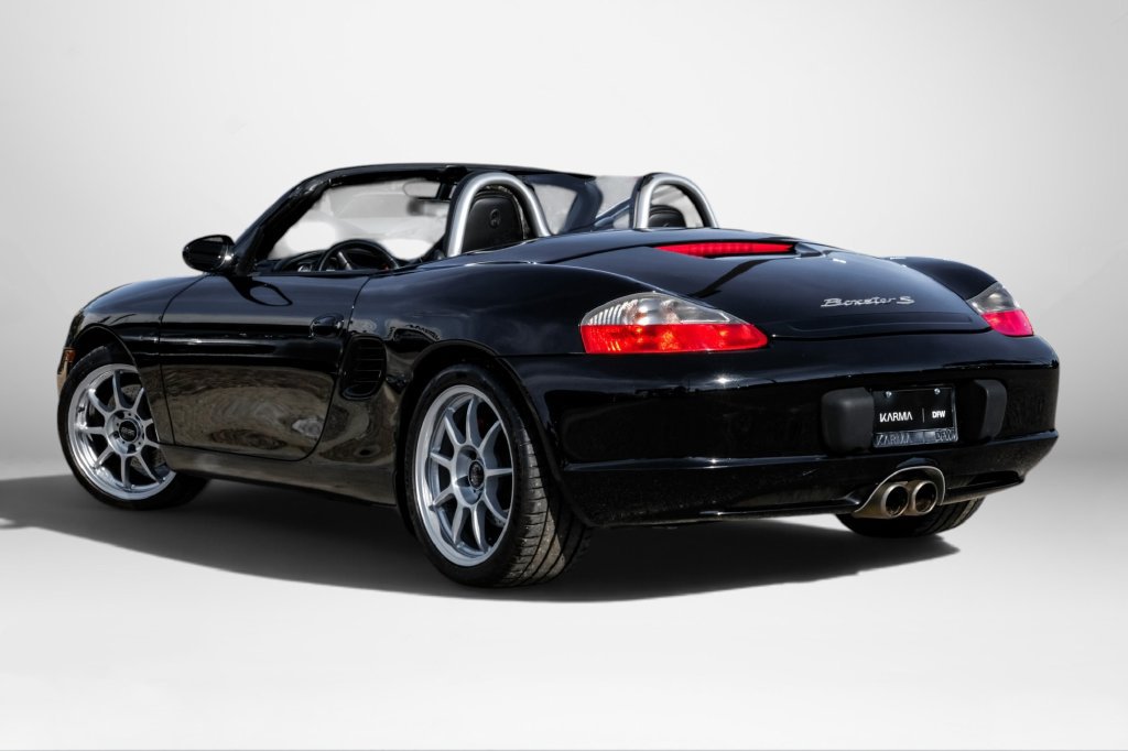 Used 2003 Porsche Boxster S RWD image 8