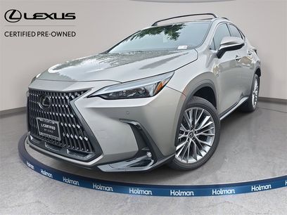Certified 2025 Lexus NX 350h AWD w/ Premium Package