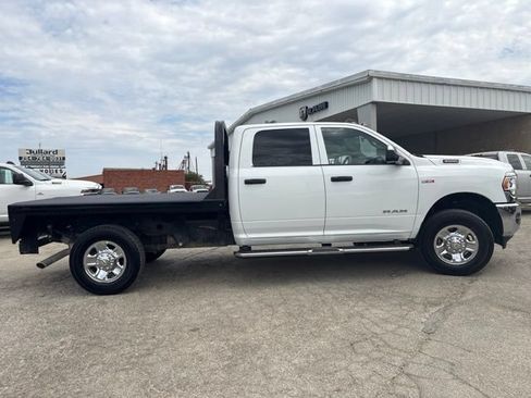 Used 2022 RAM 3500 Tradesman AWD/4WD image 5