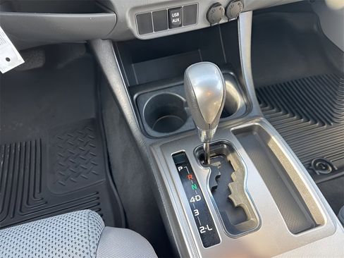 Used 2015 Toyota Tacoma 4x4 Double Cab image 15