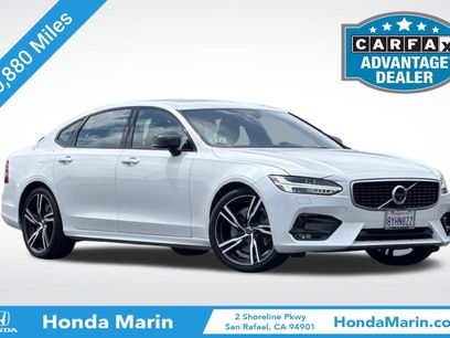 Used 2020 Volvo S90 T6 R-Design