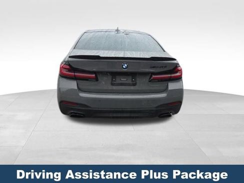 Used 2021 BMW 540i w/ Executive Package RWD image 6