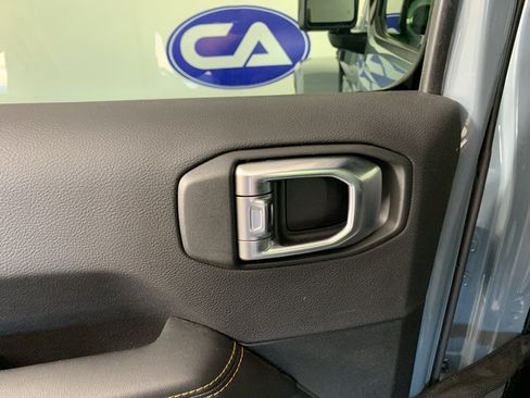 Used 2024 Jeep Wrangler Unlimited Sahara w/ Safety Group AWD/4WD image 29