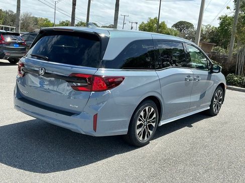 New 2026 Honda Odyssey Elite image 7