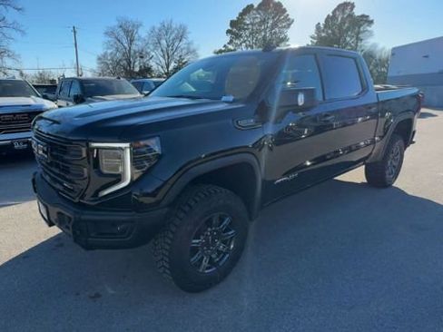 New 2026 GMC Sierra 1500 AT4X image 4