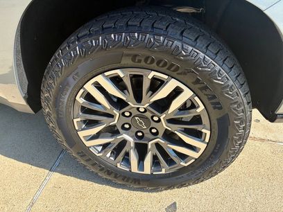 New 2026 Chevrolet Tahoe Z71 w/ Z71 Off-Road Package