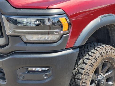Used 2024 RAM 2500 Power Wagon w/ Level 2 Equipment Group AWD/4WD image 8