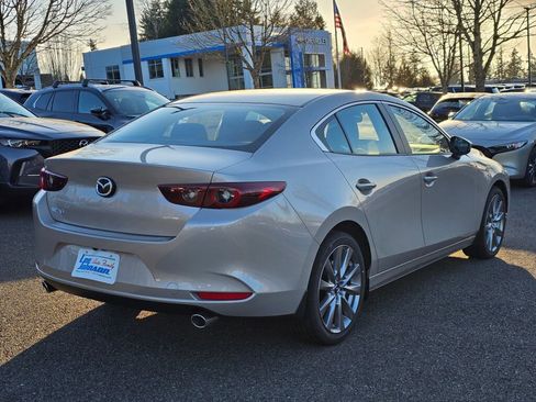 New 2026 MAZDA MAZDA3 2.5 S Sedan w/ Preferred Pkg image 5