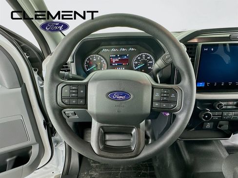 New 2026 Ford F150 XL w/ Equipment Group 103A High AWD/4WD image 14
