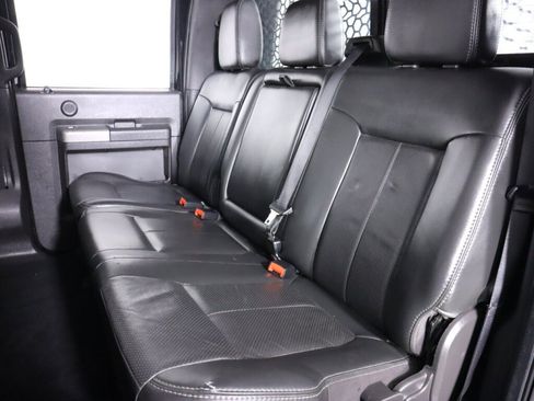 Used 2011 Ford F250 Lariat w/ Lariat Ultimate Pkg AWD/4WD image 39