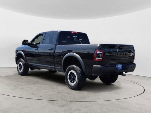 Used 2022 RAM 2500 Power Wagon AWD/4WD image 5