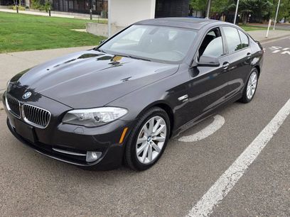 Used 2012 BMW 528i xDrive Sedan