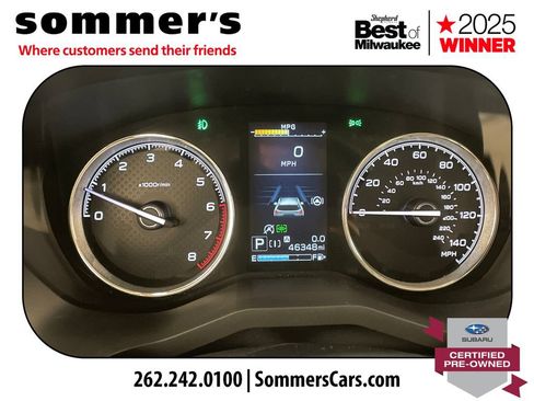 Certified 2023 Subaru Forester Touring AWD/4WD image 14