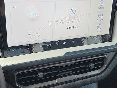 New 2025 Ford Bronco Sport Heritage w/ Convenience Package image 16