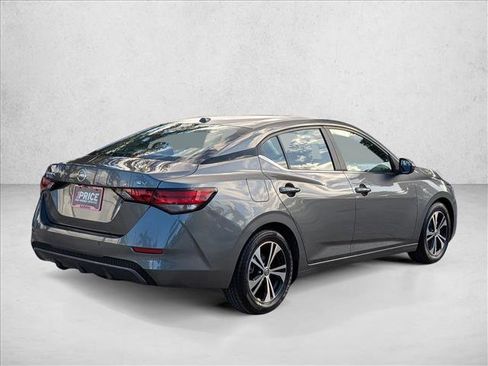 Used 2023 Nissan Sentra SV w/ All-Weather Package image 5