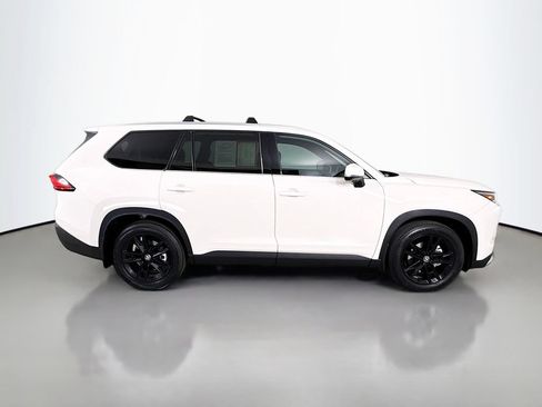 Certified 2024 Toyota Grand Highlander AWD Hybrid image 9