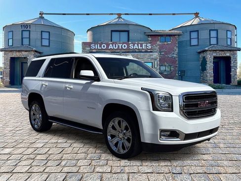 Used 2019 GMC Yukon SLT image 7