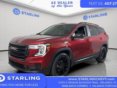 Certified 2023 GMC Terrain SLE w/ Elevation Edition