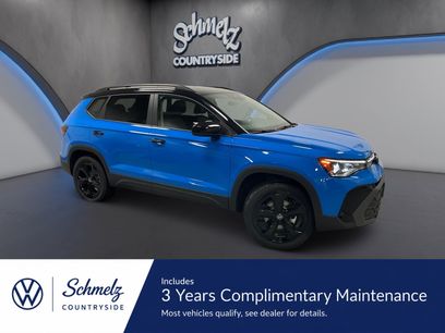 New 2026 Volkswagen Taos SE