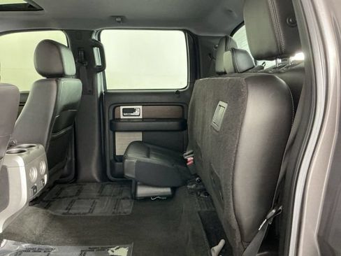 Used 2014 Ford F150 Lariat w/ Equipment Group 502A Luxury AWD/4WD image 28