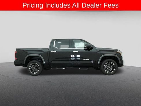 New 2026 Toyota Tundra Limited AWD/4WD image 27