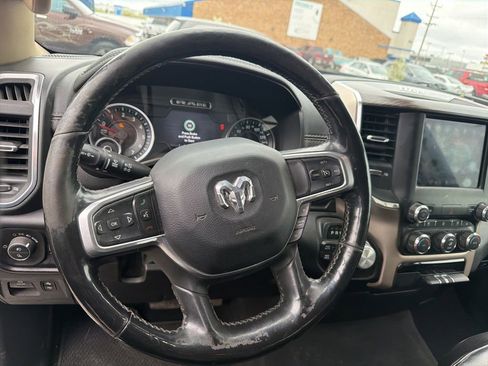 Used 2019 RAM 1500 Laramie AWD/4WD image 20