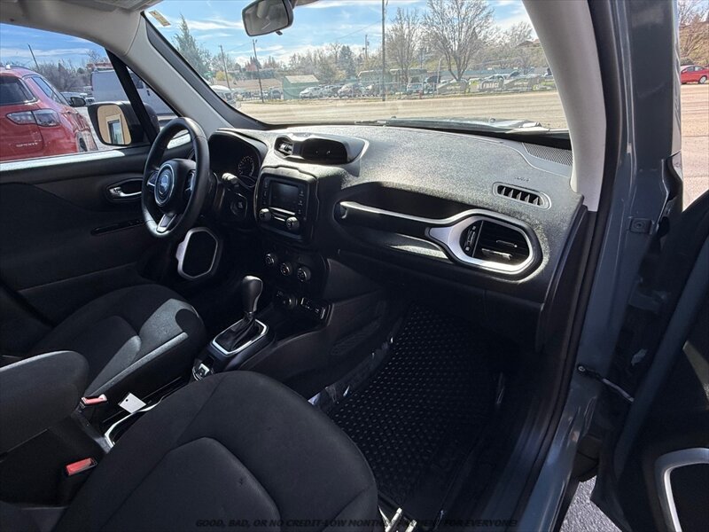 Used 2018 Jeep Renegade Sport w/ Power & Air Group AWD/4WD image 20