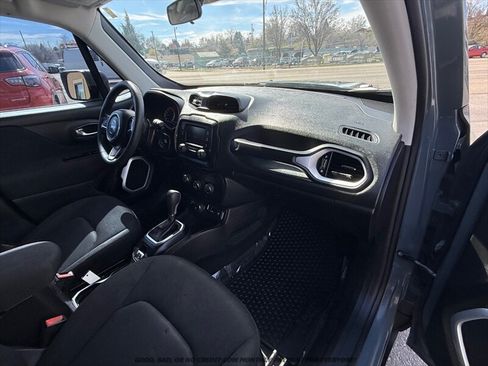 Used 2018 Jeep Renegade Sport w/ Power & Air Group AWD/4WD image 20