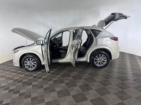 Used 2025 MAZDA CX-5 AWD 2.5 S w/ Select Package image 9