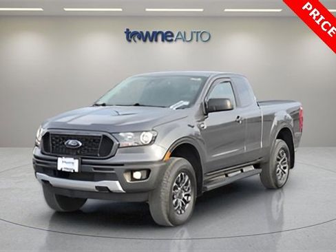 Used 2020 Ford Ranger XLT w/ Equipment Group 301A Mid image 2