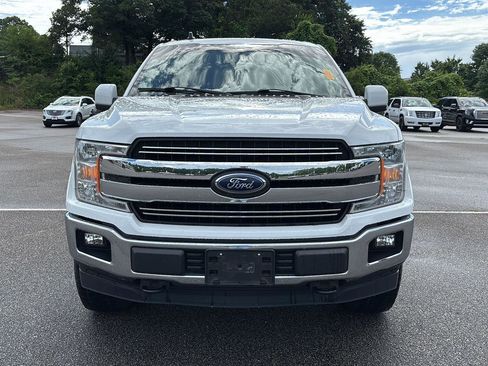 Used 2019 Ford F150 Lariat AWD/4WD image 2