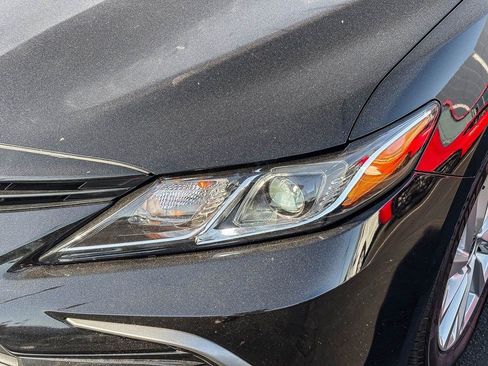 Certified 2024 Toyota Camry LE FWD image 9
