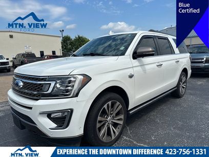 Used 2021 Ford Expedition Max King Ranch