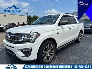 Used 2021 Ford Expedition Max King Ranch AWD/4WD video 1