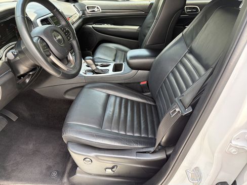Used 2018 Jeep Grand Cherokee Limited RWD image 11