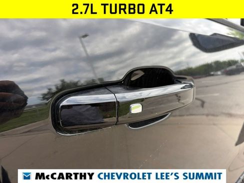 Used 2025 GMC Canyon AT4 AWD/4WD image 24