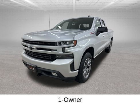 Used 2019 Chevrolet Silverado 1500 RST image 8