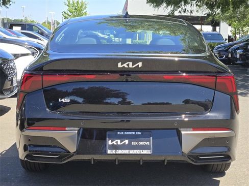 New 2025 Kia K5 EX image 6