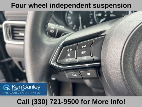 Used 2023 MAZDA CX-5 AWD 2.5 S w/ Premium Plus Pkg image 30