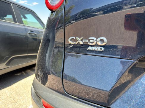 Used 2024 MAZDA CX-30 AWD 2.5 S w/ Select Sport Pkg image 8