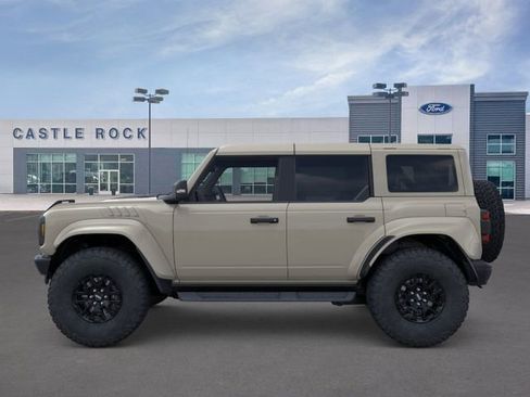 New 2026 Ford Bronco Raptor AWD/4WD image 3
