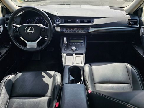 Used 2015 Lexus CT 200h FWD image 17