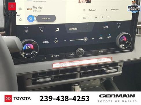 Certified 2026 Toyota bZ image 30