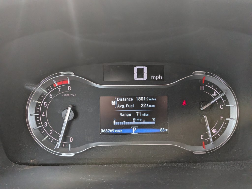 Used 2023 Honda Ridgeline RTL image 16