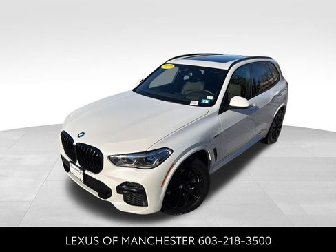Used 2023 BMW X5 xDrive45e w/ Executive Package image 1