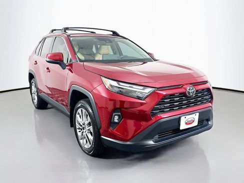 Certified 2024 Toyota RAV4 XLE Premium w/ Weather Package FWD image 3