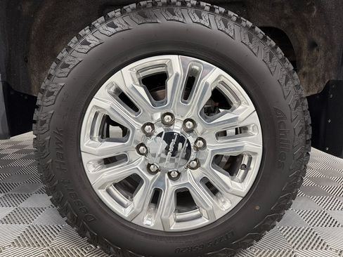 Used 2020 GMC Sierra 2500 Denali w/ Denali Ultimate Package AWD/4WD image 39