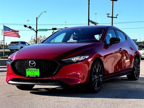 New 2026 MAZDA MAZDA3 s Sport image 4
