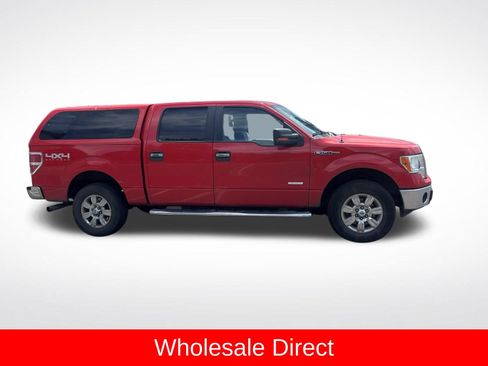 Used 2011 Ford F150 XLT w/ XLT Chrome Pkg AWD/4WD image 8